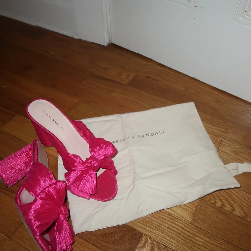 LOEFFLER RANDALL Sandals - Picture 3 of 6